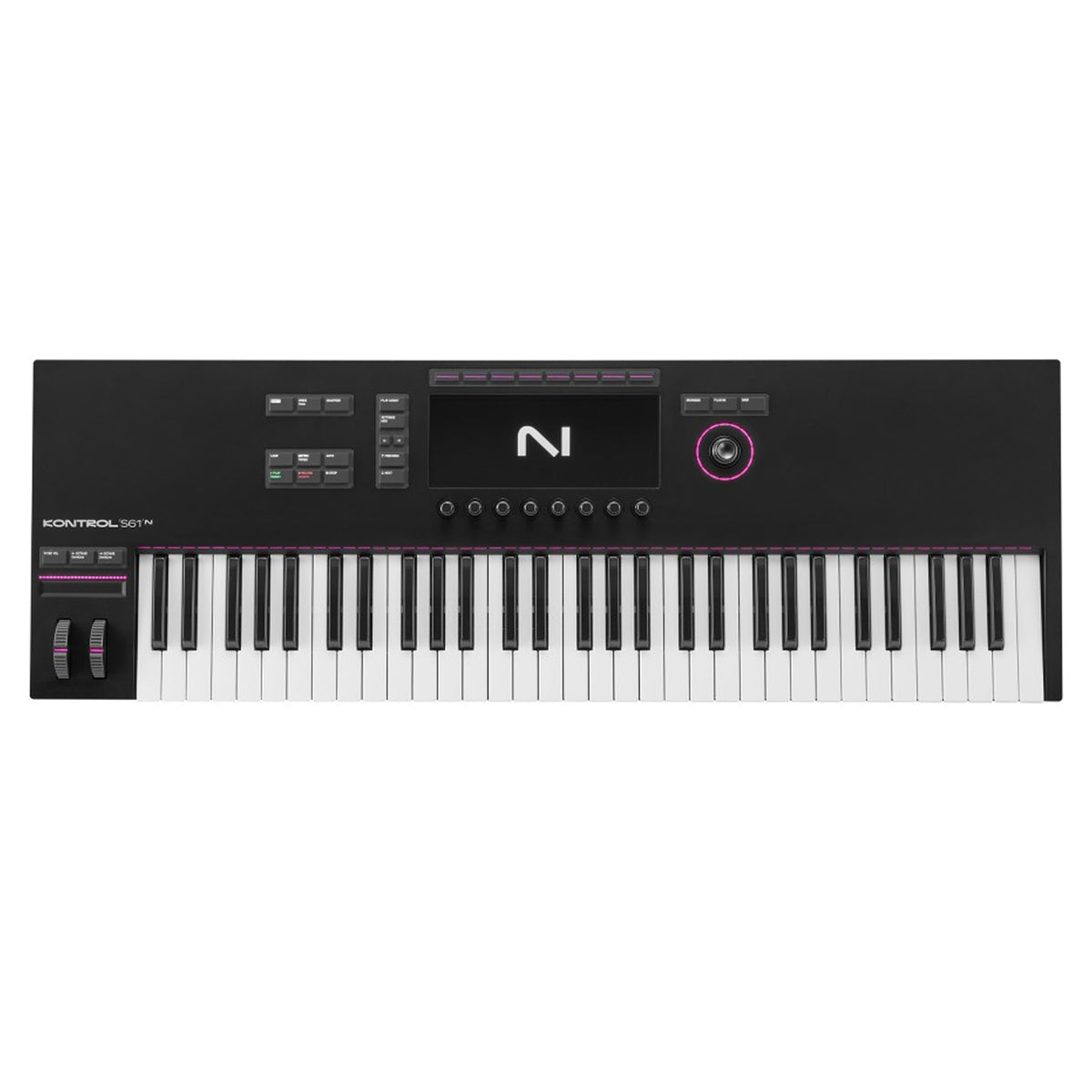 Native Intruments Komplete Kontrol S61 MK3