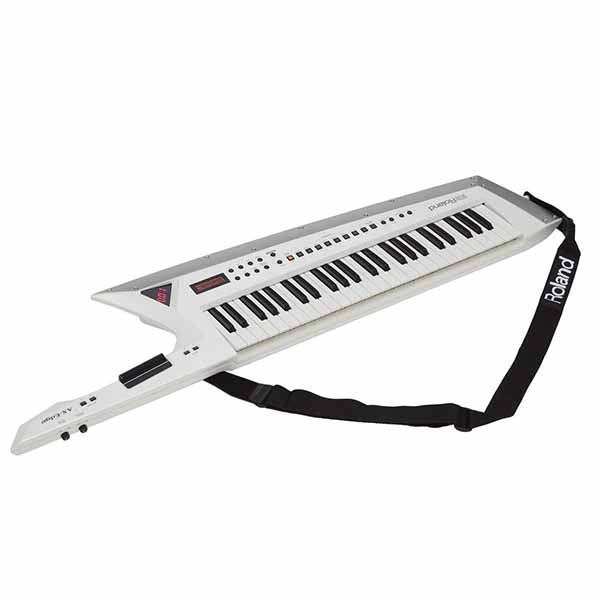Roland AX-Edge Keytar (white)