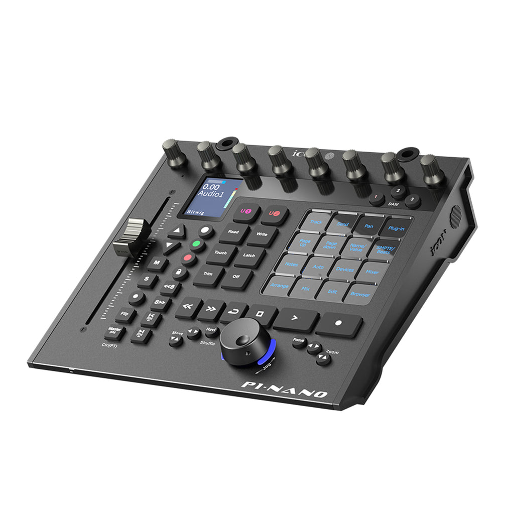 ICon Audio P1 Nano Compact DAW Control Surface