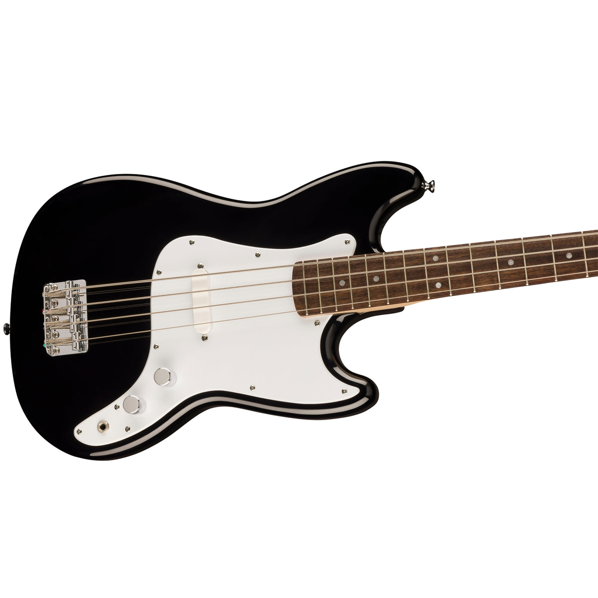 FENDER SQUIER SONIC® BRONCO® BASS - Black 0373800506