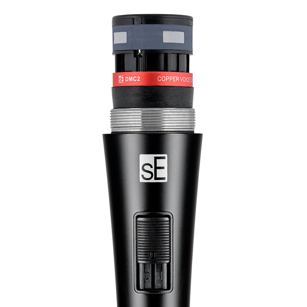 sE Electronics V2 SWITCH Dynamic Microphone