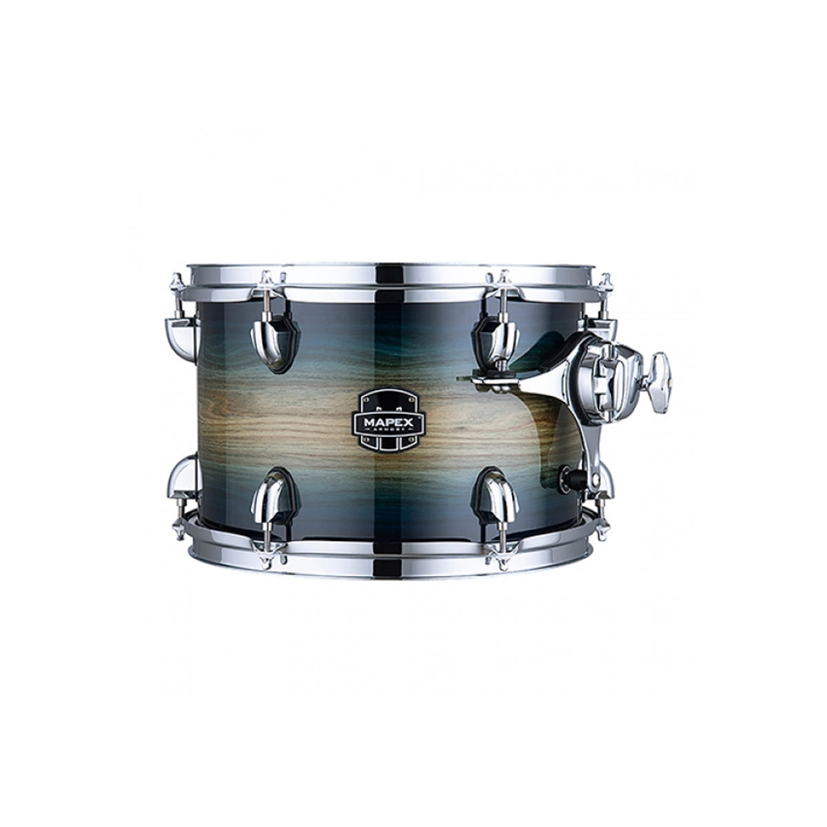 Mapex Armory 5pc Drum Shellpack AR529S - Rainforest Burst