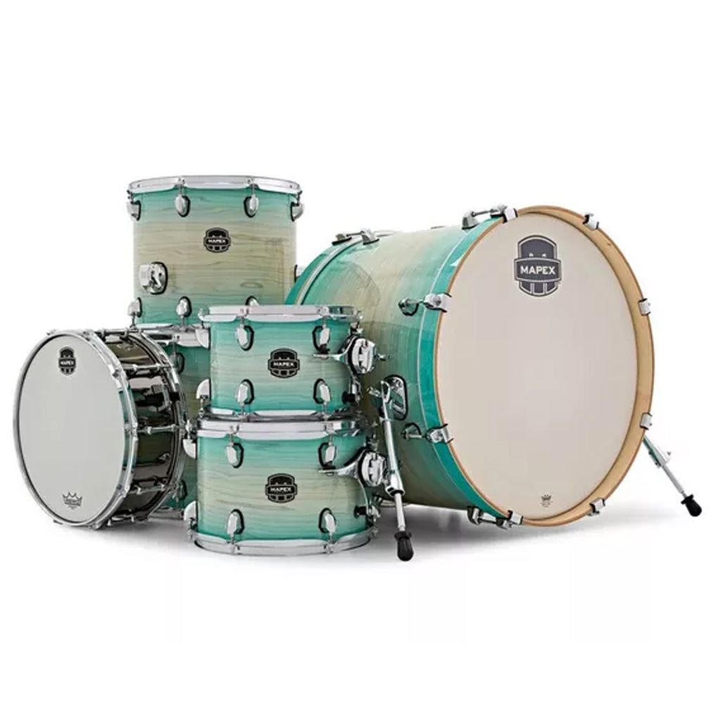 Mapex Armory 5pc Drum Shellpack AR529S - Ultramarine