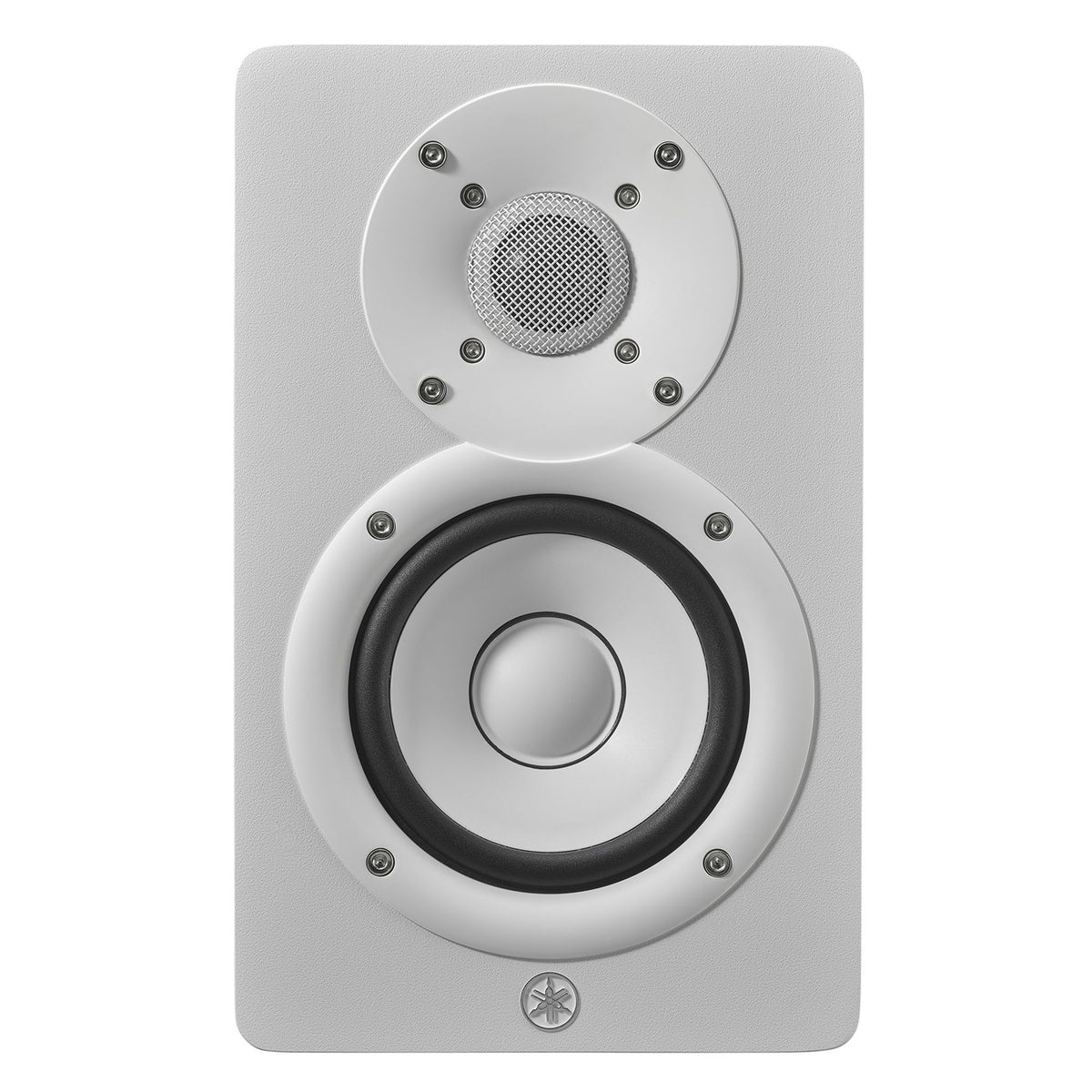 Yamaha HS4 4.5Inch 2-Way studio monitor - White