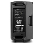 Alto Professional TS412 2500-WATT 12-INCH 2-WAY POWERED LOUDSPEAKER WITH BLUETOOTH®/DSP & APP CONTROL