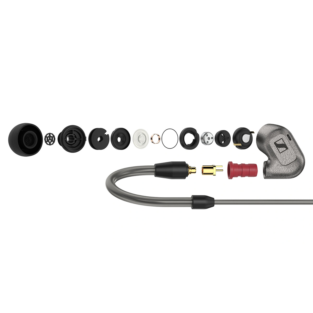 Sennheiser IE600 Audiophile In ear Monitor Headphones