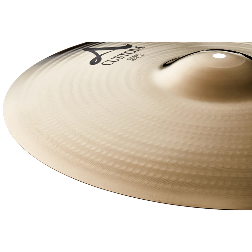 Zildjian A20516 18-Inch A Custom Crash Cymbal
