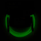 Fender PROFESSIONAL SERIES GLOW IN THE DARK CABLES - 3m - Green