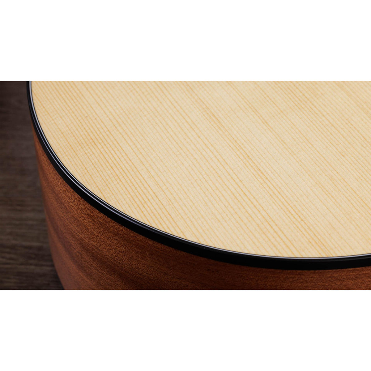 Taylor 114ce-S Grand Auditorium Semi-Acoustic Guitar - Natural