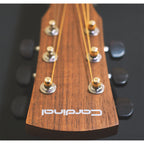 Cardinal TS-1 Acoustic Guitar - Mahogany