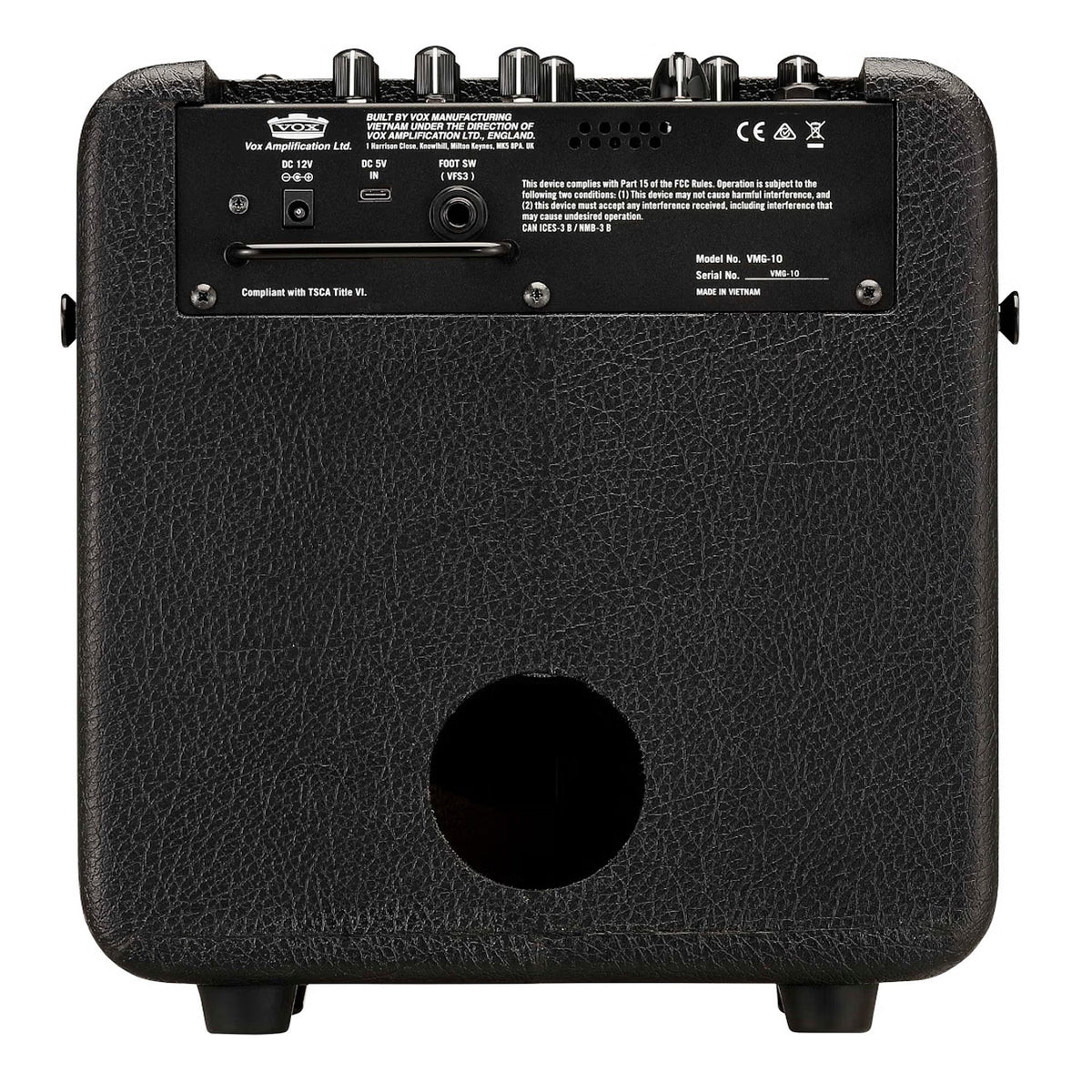 VOX, Guitar Amplispeaker VMG-10