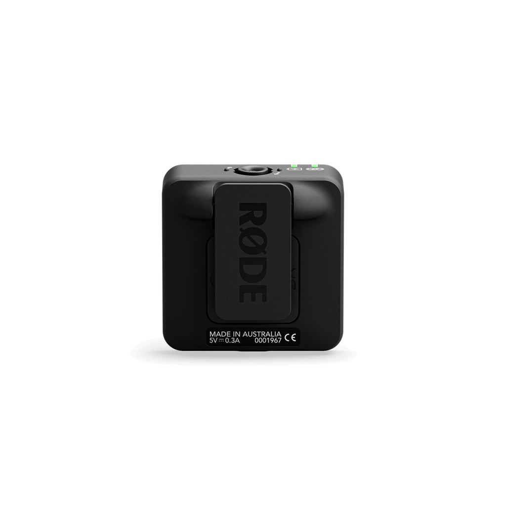 Rode Wireless Me Compact Wireless Microphone System