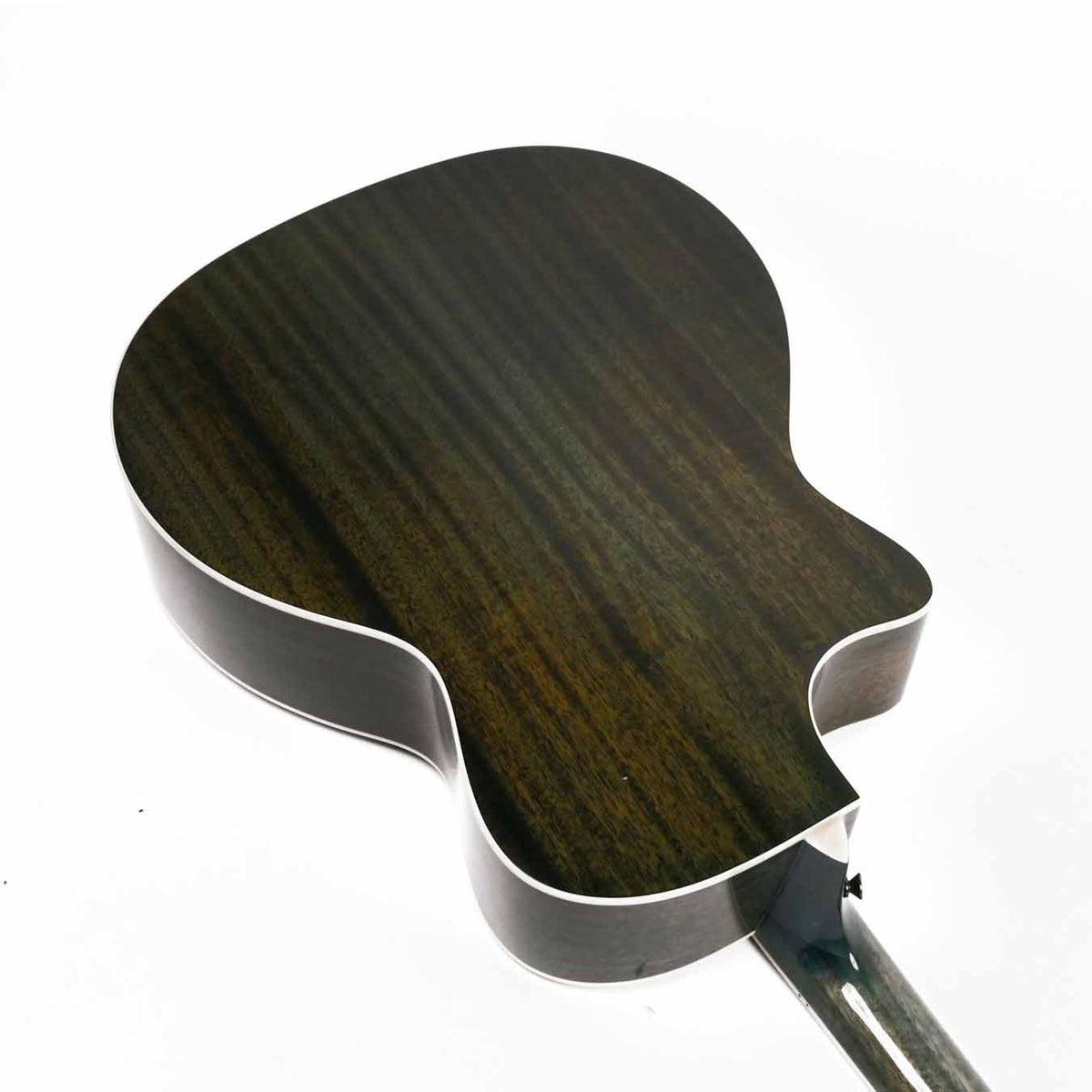 SQOE S340 FG/CS Solid top Acoustic guitar with Bag/ - Blue