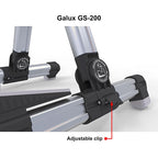 Galux GS-200 Guitar Stand - Silver