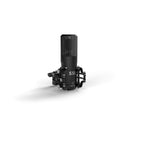 Solid State Logic SSL 2+ Recording Pack Condenser mic/shock mount/studio headphones and XLR cable