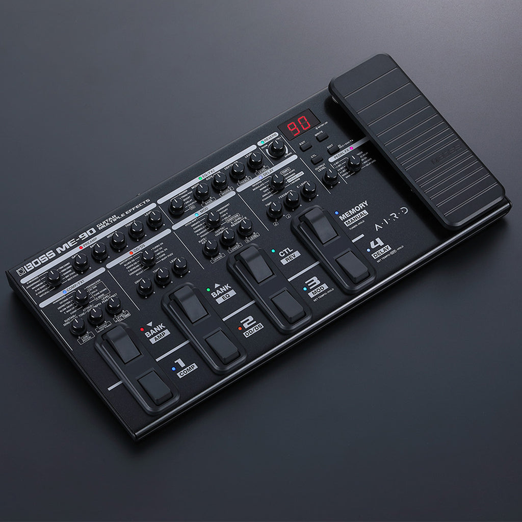 BOSS ME-90 Guitar Multiple Effects Processor