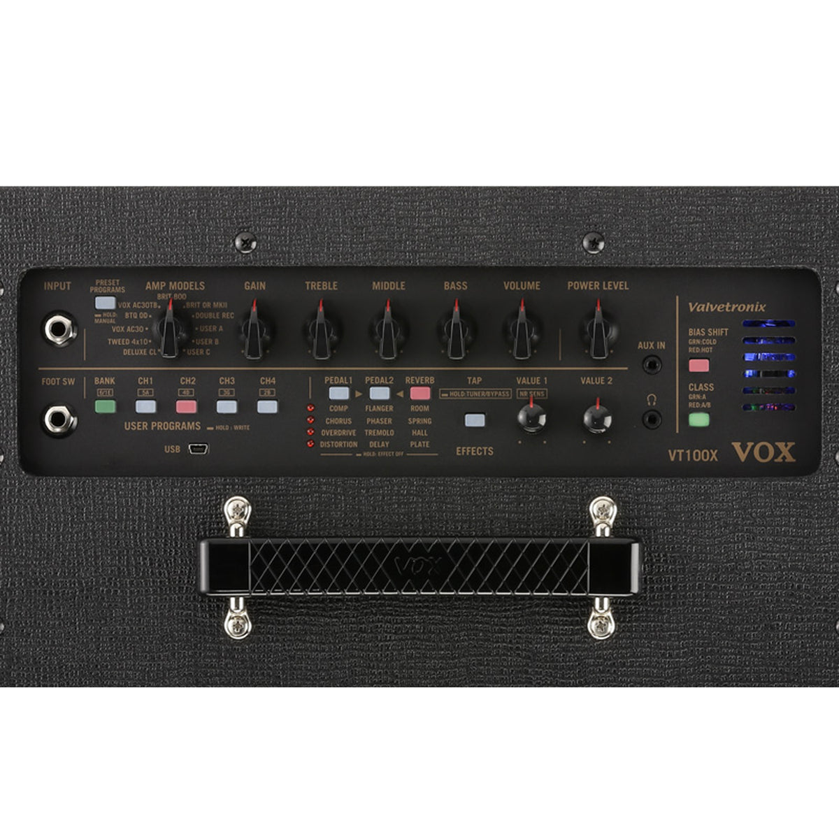 VOX VT20X Valvetronix Modeling Combo Amplifier
