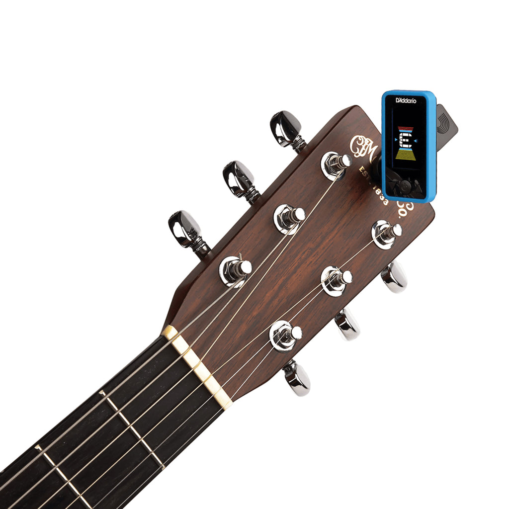 Daddario PW-CT-17BU ECLIPSE Chromatic Headstock Tuner