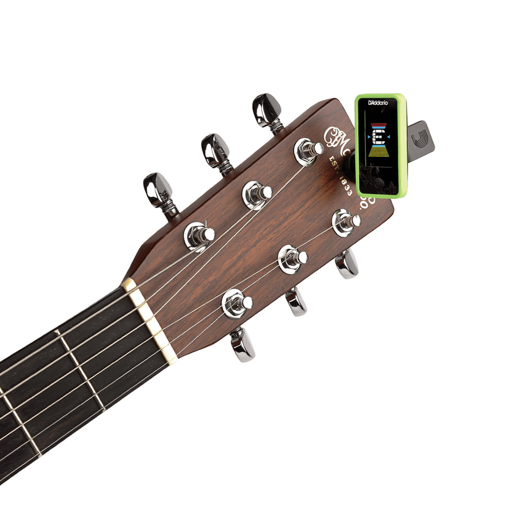 Daddario PW-CT-17GN ECLIPSE Chromatic Headstock Tuner