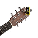 Daddario PW-CT-17YL ECLIPSE Chromatic Headstock Tuner