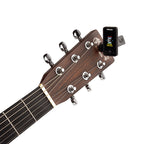 Daddario PW-CT-17BK ECLIPSE Chromatic Headstock Tuner