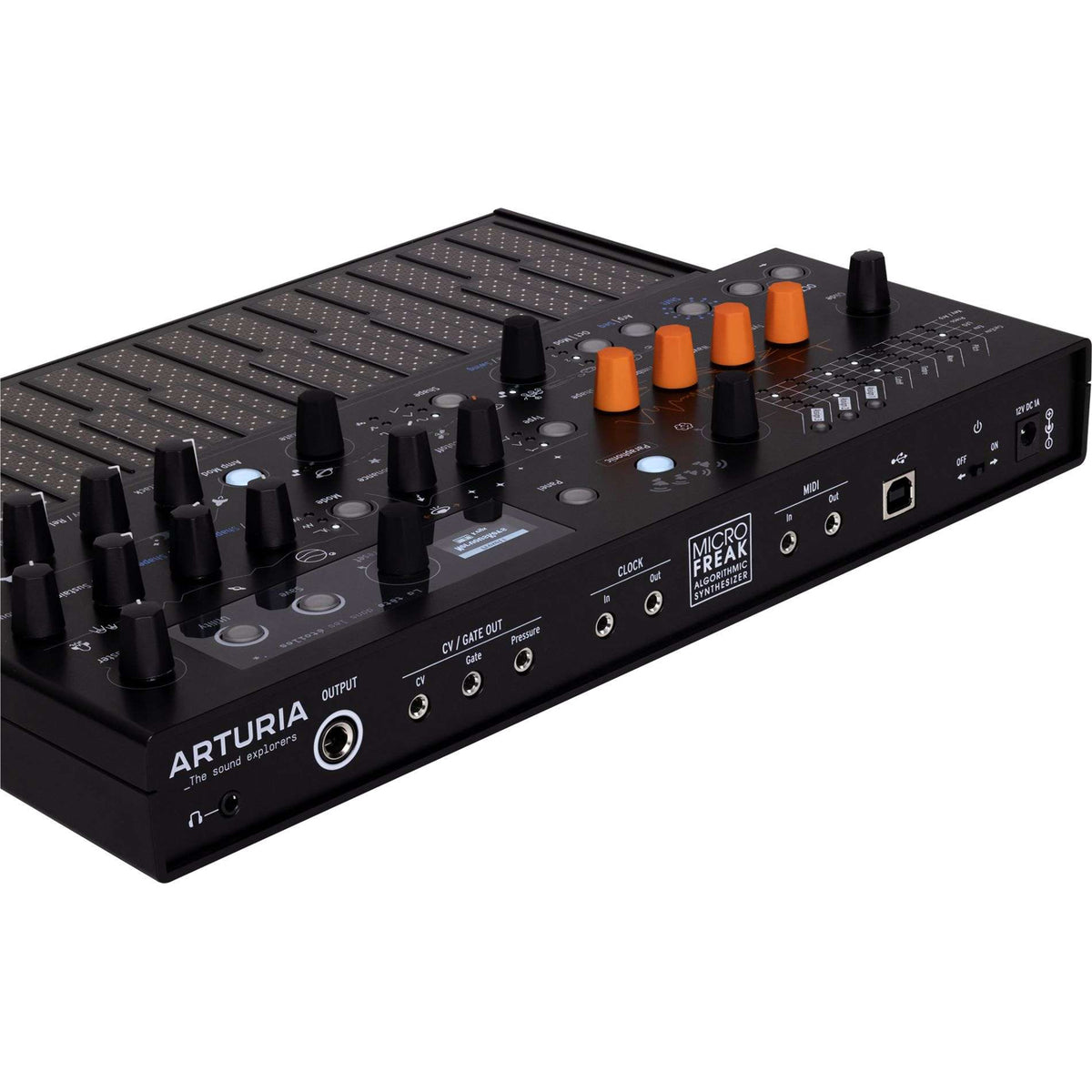 Arturia MicroFreak Stellar Experimental Hybrid Synthesizer