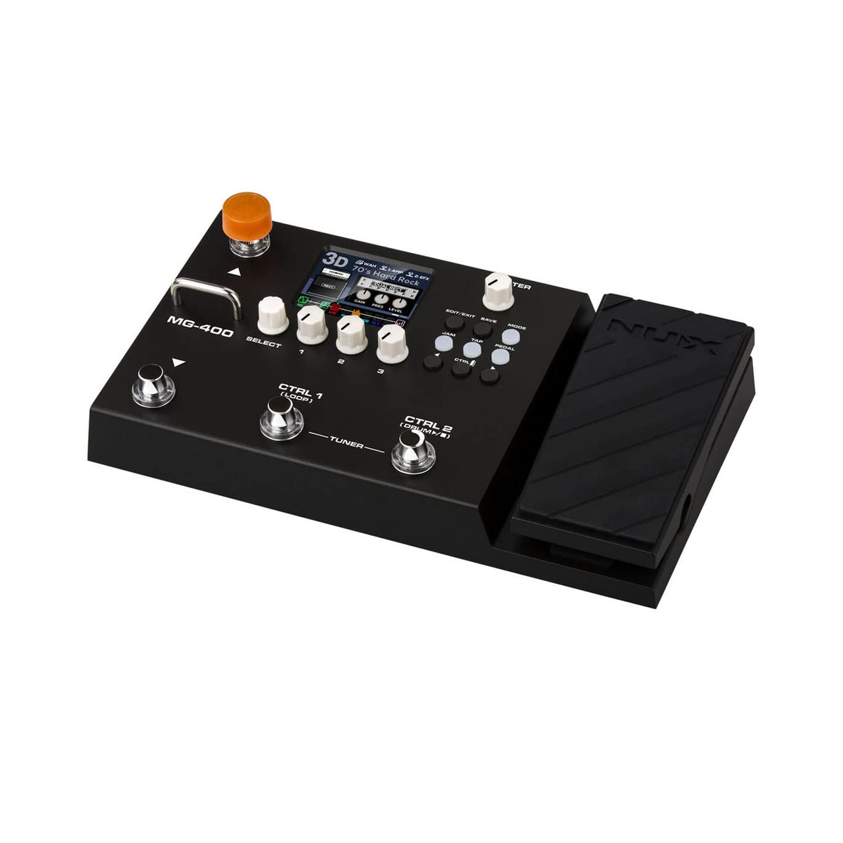 NUX MG400 Modeling Guitar Processor