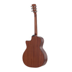 Hex GA70C-NM Acoustic Guitar - Natural Matt