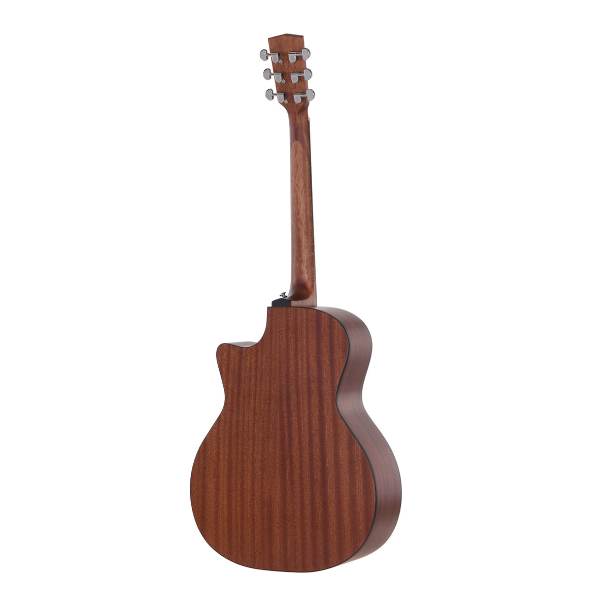 Hex GA70C-NM Acoustic Guitar - Natural Matt