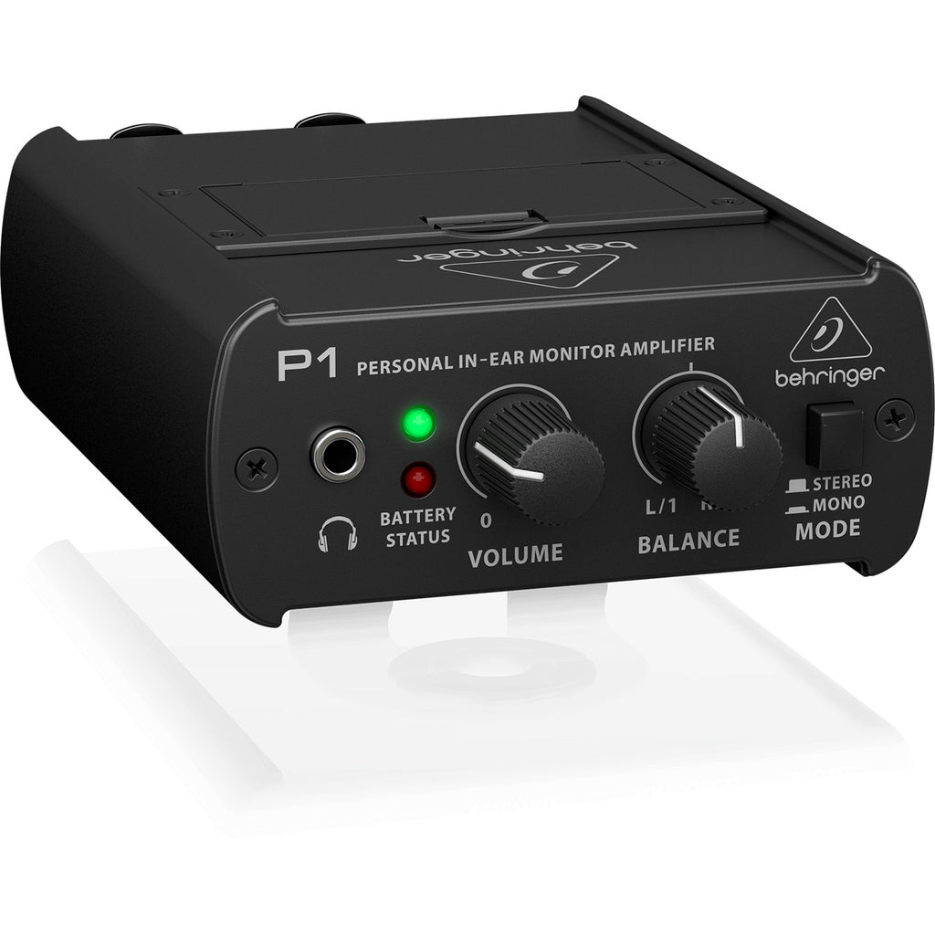 Behringer POWERPLAY P1 Personal In-Ear Monitor Amplifier