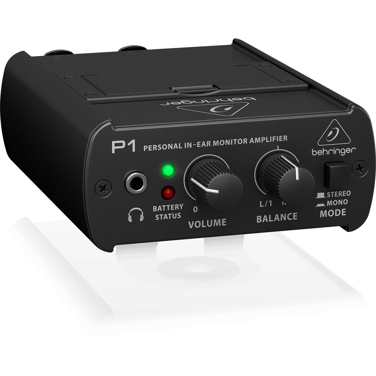Behringer POWERPLAY P1 Personal In-Ear Monitor Amplifier