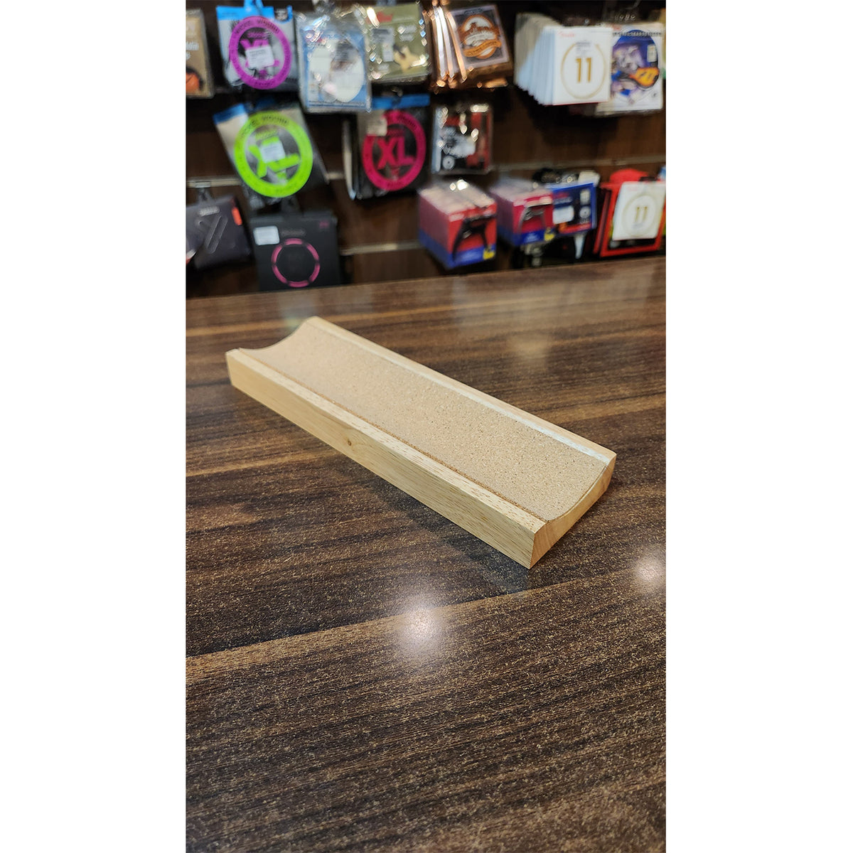 Guitar Neck Rest Horizontal - Long