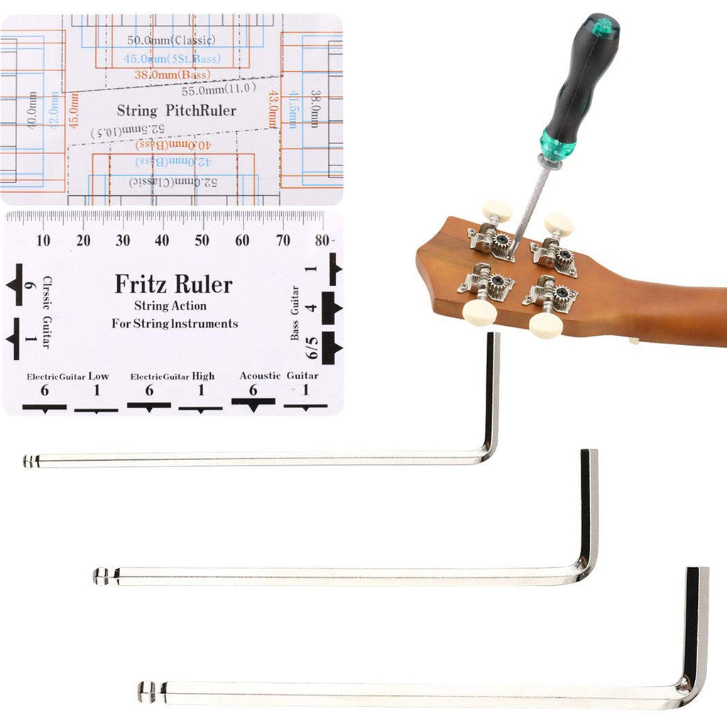 Guitar Tool Kit Set