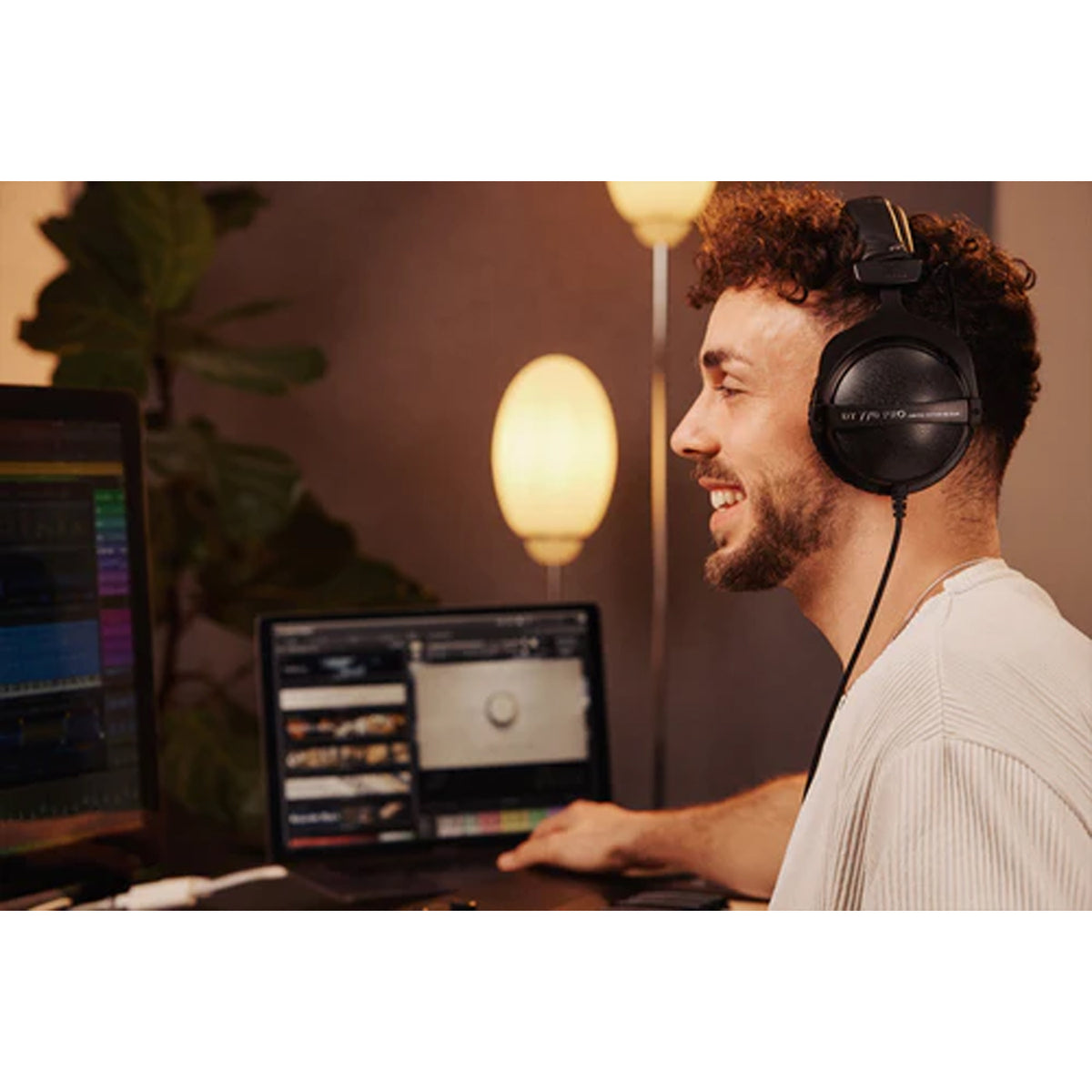 Beyerdynamic DT770 Pro LB 80 ohms Limited Edition Black
