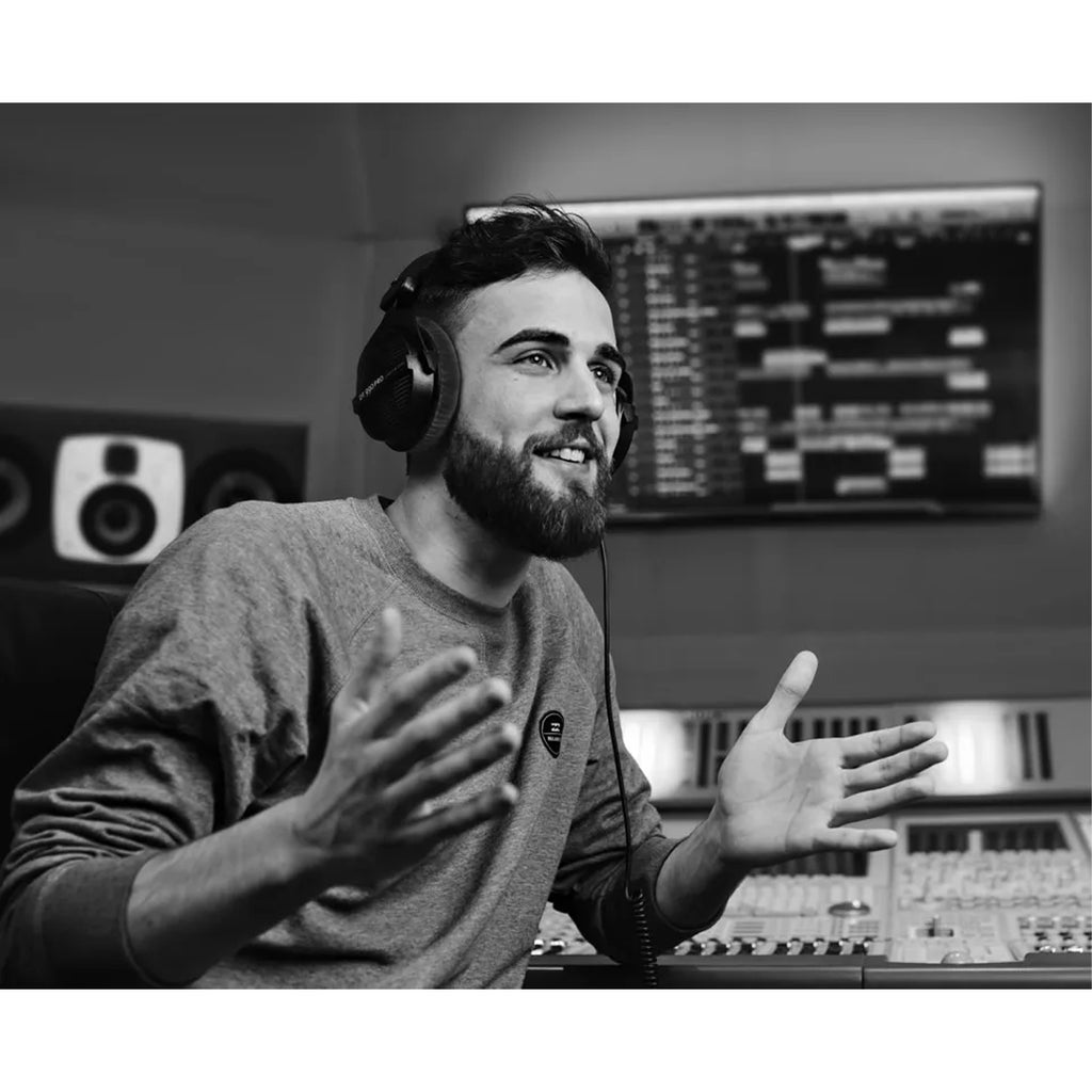 Beyerdynamic DT990 Pro LB 250 ohms Limited Edition Black