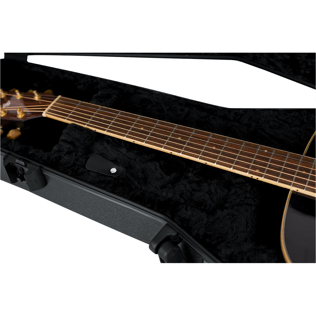 Gator GTSA-GTRDREAD TSA ATA Molded Acoustic Guitar Case