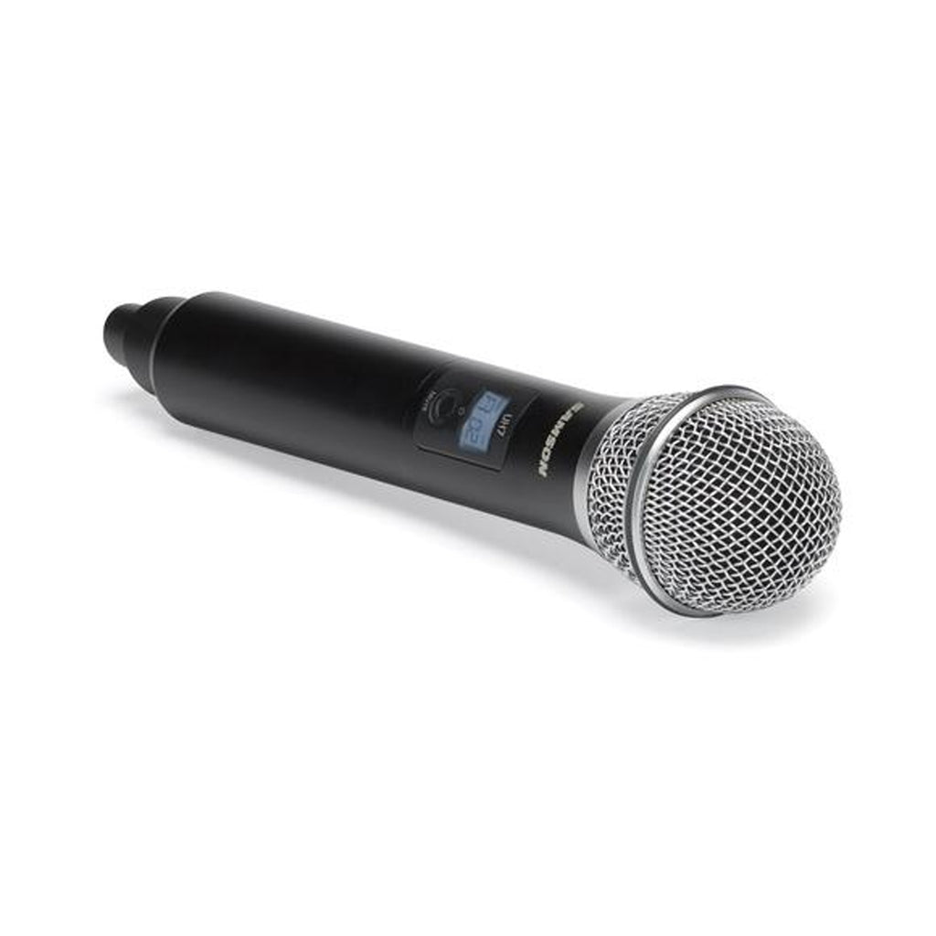 Samson Synth 7 Handheld Professional UHF Wireless System