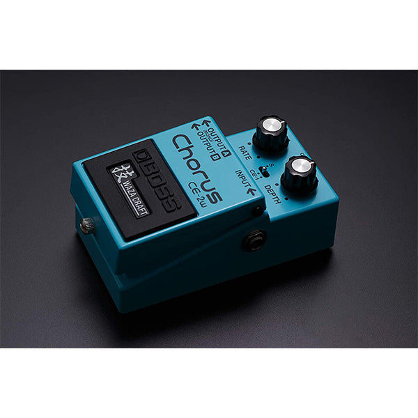 Boss CE-2W Waza Craft Chorus Pedal