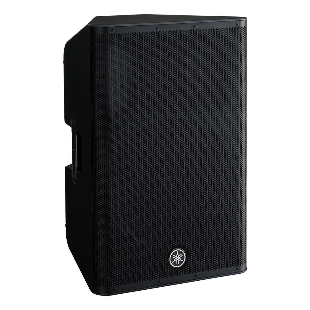 Yamaha DXR15mkII 15-Inch 2-way Powered Loudspeaker