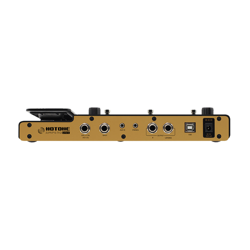 Hotone Ampero One Guitar Multi Effects Processor