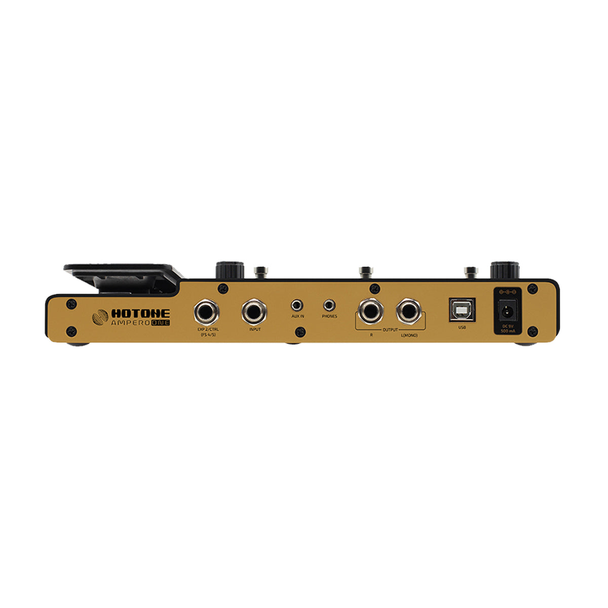 Hotone Ampero One Guitar Multi Effects Processor