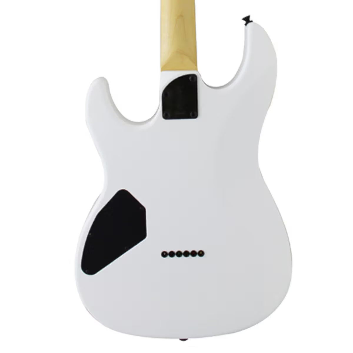 FGN Electric Guitar Odyssey Series Boundary BOS2RHH -Snow White SWH