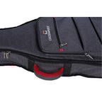 Crossrock CRSG107 DDG Metro Standard Series Gig Bag For Guitars and Fretted