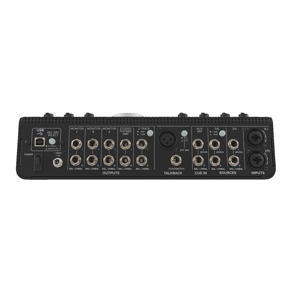 Mackie Big Knob Studio+ MONITOR CONTROLLER & INTERFACE