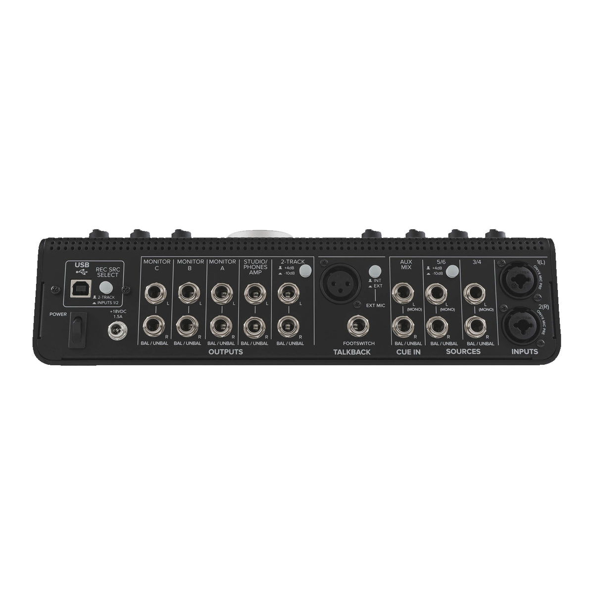 Mackie Big Knob Studio+ MONITOR CONTROLLER & INTERFACE