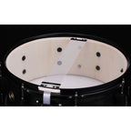 Tama WP148BK-BOW Woodwork Series - Snare Drum - 8 x 14 - Black Oak Wood