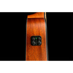 Kepma EDC-E TRANS K10 Semi - Acoustic Guitar - Natural Matt