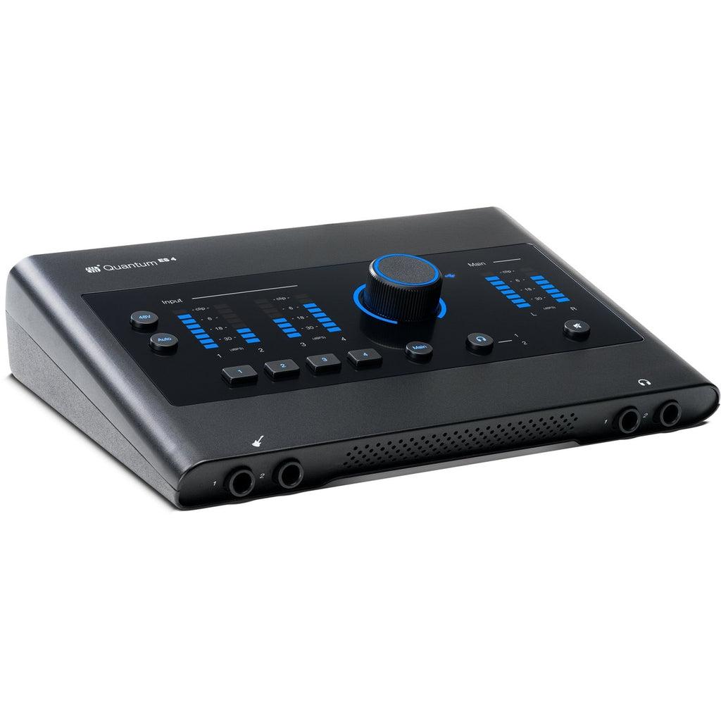 Presonus Quantum ES4 4x4 USB-C Audio Interface