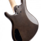 CORT ACTION PJ BASS GUITAR Open Pore Walnut