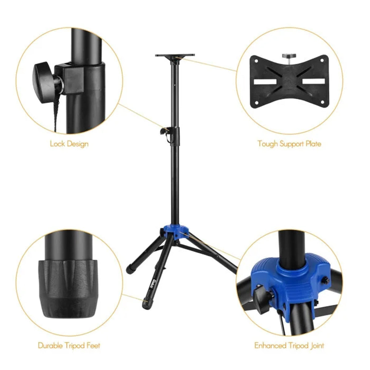 Galux GBS-800 Speaker stand